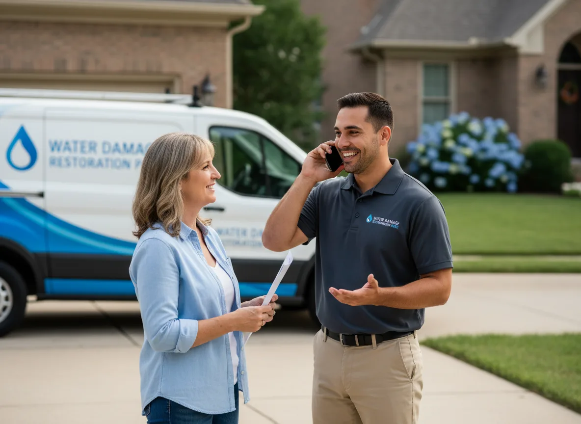 Flood Restoration Lowry City, MO FAQs